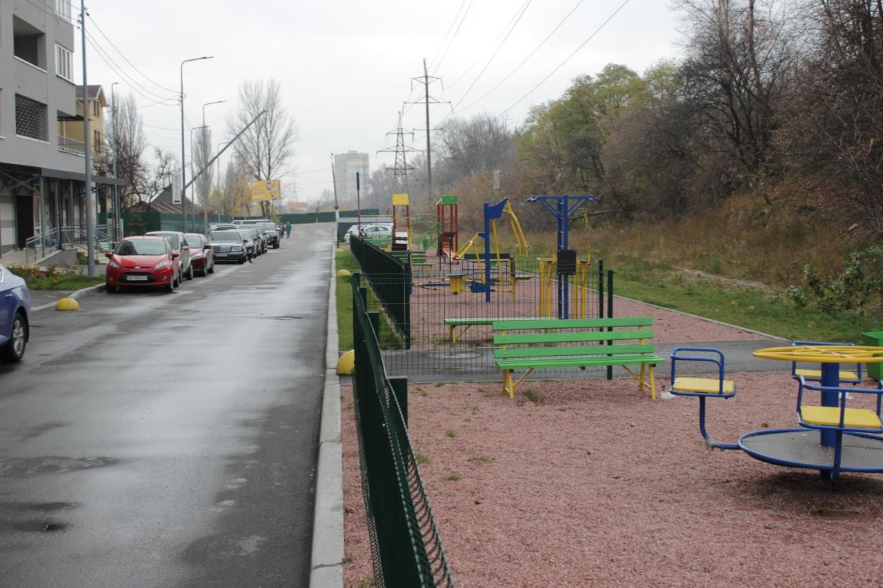 Квартира в Вышгороде для души Екстер'єр фото